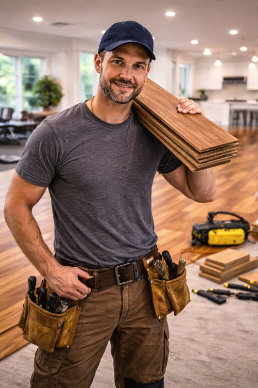 Wood Floor Service in Westminster, MD