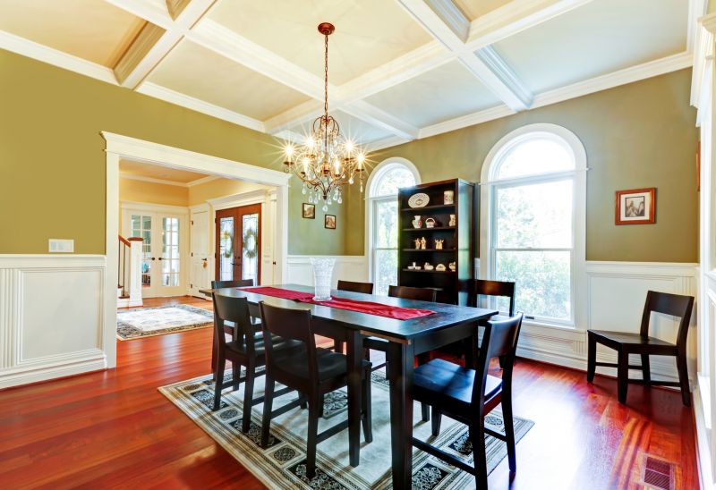 Cherry Floor Installation in Fairfield, PA