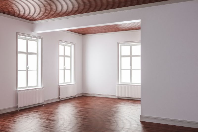 Cherry Floor Installation in Gettysburg, PA