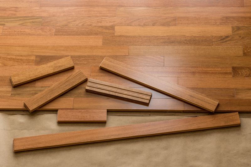 Cherry Floor Installation in Monkton, MD