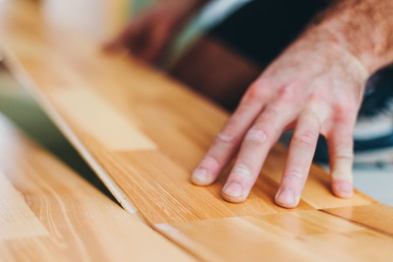 Hardwood Floor Installation in Frederick County, MD