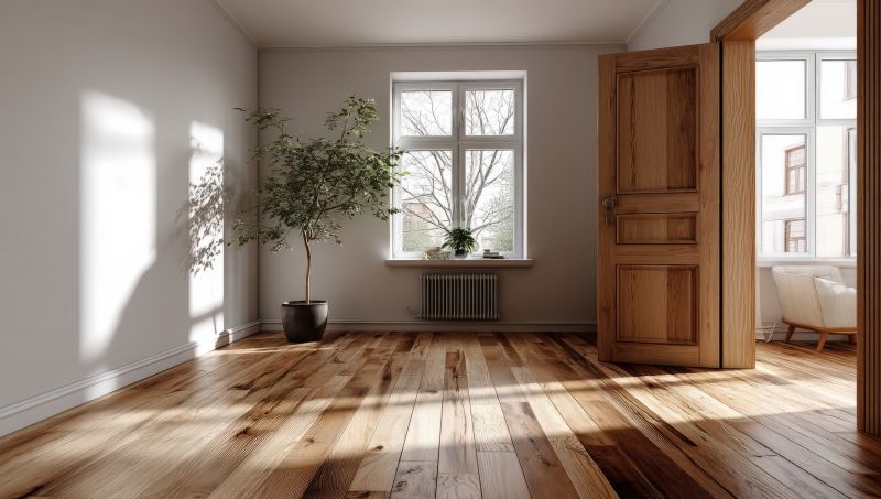 Hardwood Floor Installation in Mount Airy, MD