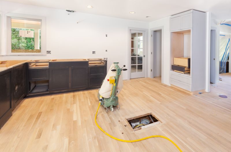 Hardwood Floor Renovation in Westminster, MD