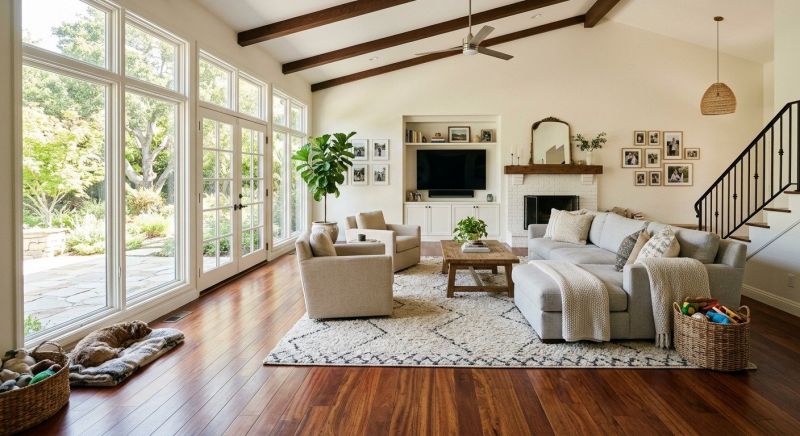Hardwood Installation in Frederick County, MD
