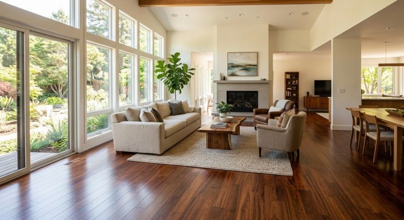 Hardwood Installation in Littlestown, PA