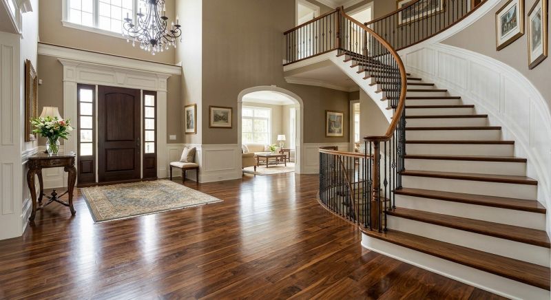 Hardwood Installation in Woodstock, MD