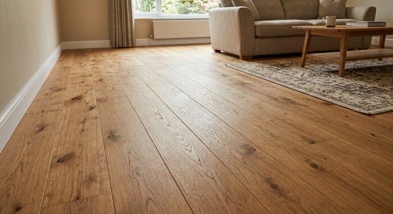 Hardwood Replacement in Gwynn Oak, MD