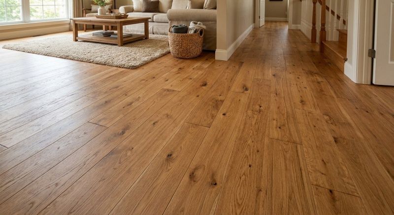 Hardwood Replacement in Keymar, MD