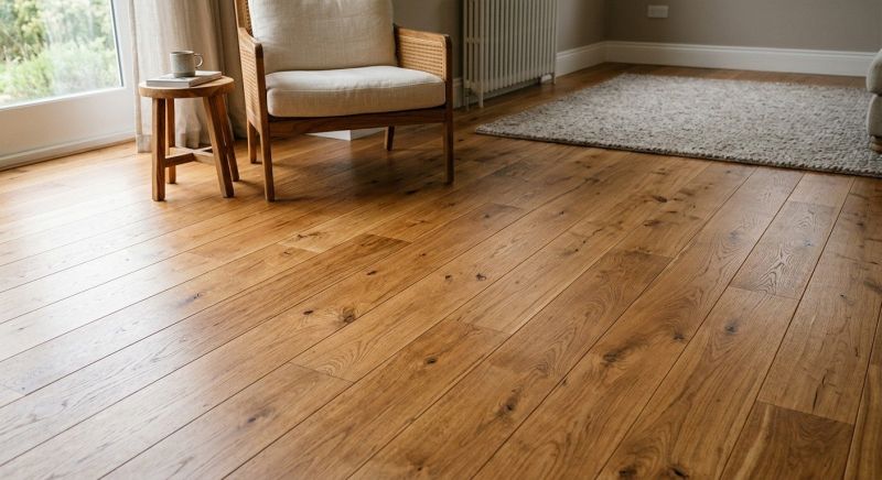 Hardwood Replacement in Littlestown, PA