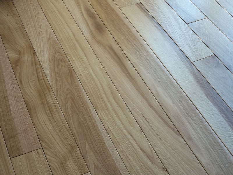 Hickory Floor Installation in Westminster, MD