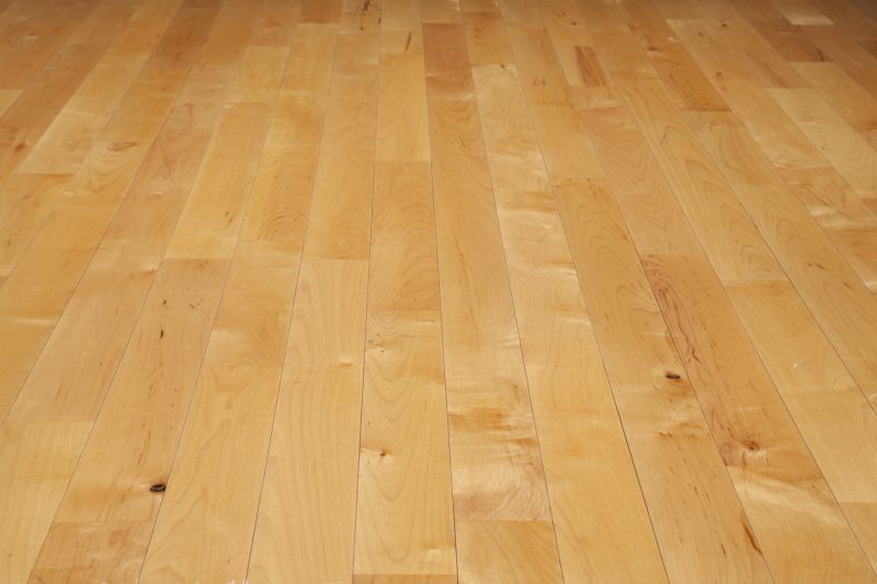 Maple Flooring Installation in Frederick County, MD