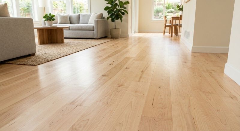 Maple Flooring Installation in Gwynn Oak, MD