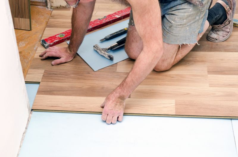 Maple Flooring Installation in Westminster, MD