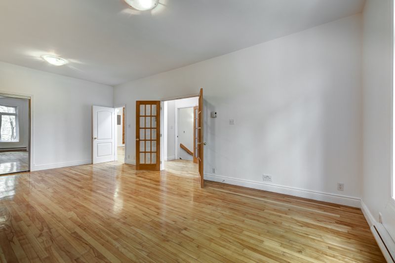 Maple Flooring Installation in Mount Airy, MD