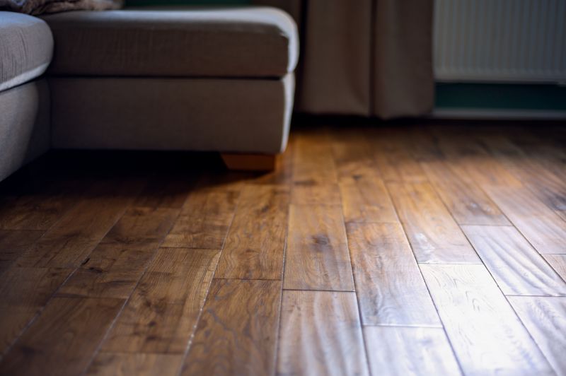 Oak Floor Installation in Littlestown, PA