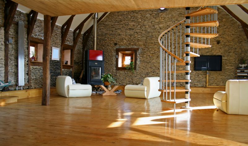 Oak Floor Installation in Sykesville, MD