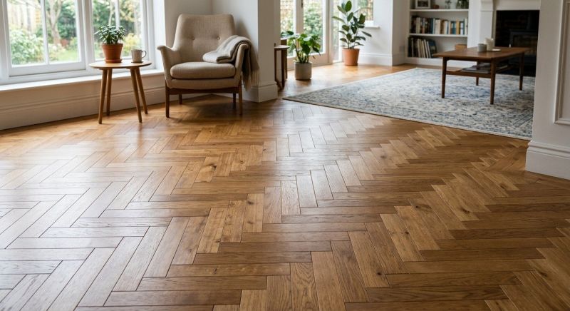 Parquet Flooring Installation in Westminster, MD