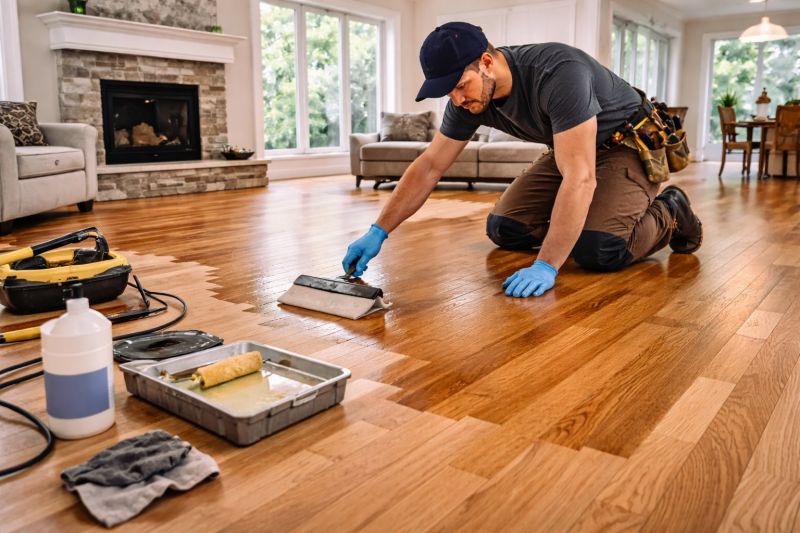 Residential Hardwood Service in Westminster, MD