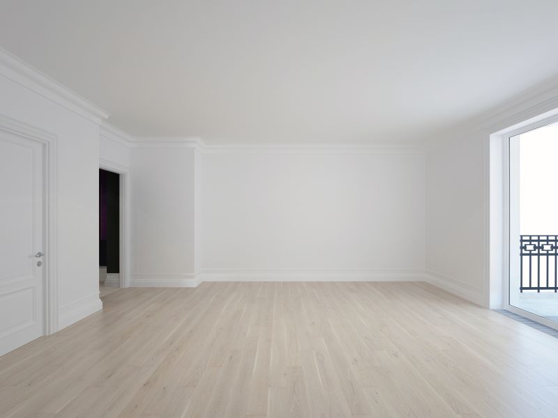 White Oak Floor Installation in Westminster, MD