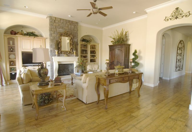 Wide Plank Floor Installation in Westminster, MD
