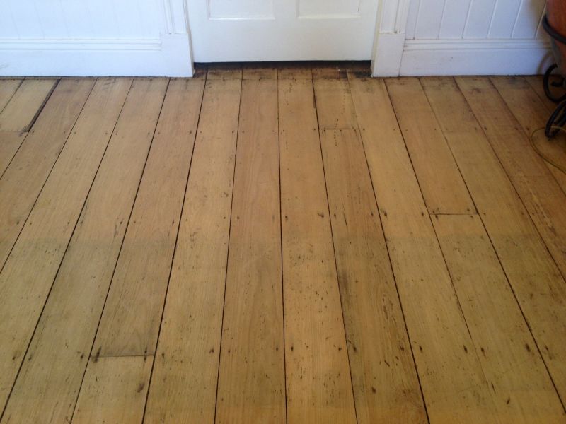 Wood Floor Replacement in Glenville, PA