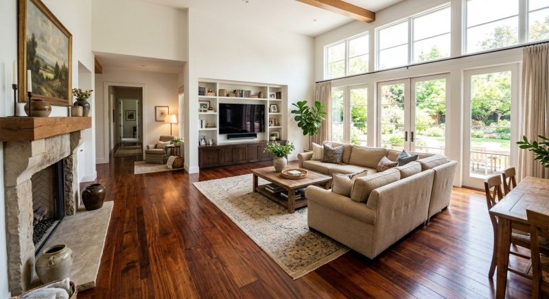 Wood Flooring Replacement in Baltimore, MD