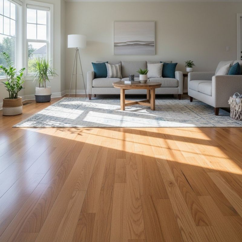 Wood Flooring Replacement in Ellicott City, MD