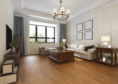 Wood Flooring Replacement in Glen Rock, PA