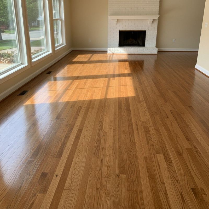 Wood Flooring Replacement in Reisterstown, MD