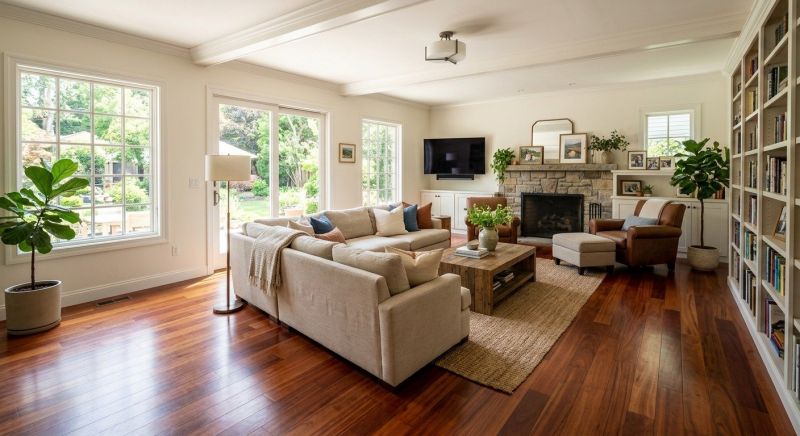 Wood Flooring Replacement in Thurmont, MD